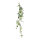 Tannengirlande, beschmückt aus Kunststoff, Eukalyptusblätter,Tannenzapfen, zum Hängen     Groesse:130cm    Farbe:grün/braun