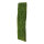 Moss sheet out of plastic, flocked     Size: 100x30cm, thickness: 2cm    Color: green