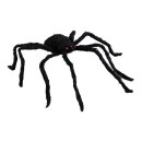 Spinne aus Styropor/Polyester, biegsam     Groesse:...