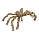 Spinne aus Styropor/Polyester, biegsam     Groesse:...