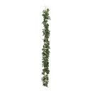 Eucalyptus garland out of artificial silk/plastic...