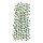 Zaun mit Efeublättern aus Weidenholz/Kunstseide     Groesse: 120x200cm    Farbe: braun/grün