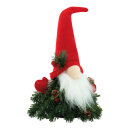 Weihnachtswichtel aus Kunststoff/Styropor     Groesse:...