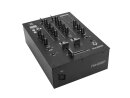 OMNITRONIC PM-222P 2-Channel DJ Mixer with Player