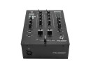 OMNITRONIC PM-222P 2-Channel DJ Mixer with Player