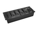 OMNITRONIC PM-444Pi 4-channel DJ Mixer with Player &...