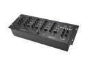 OMNITRONIC PM-444Pi 4-Channel DJ Mixer with Player &...