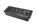 OMNITRONIC PM-444Pi 4-channel DJ Mixer with Player &...