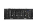 OMNITRONIC PM-444Pi 4-channel DJ Mixer with Player & USB Interface
