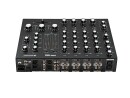 OMNITRONIC TRM-422 4-Kanal Rotary-Mixer