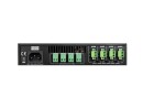 OMNITRONIC DJP-604 4-channel Class D Amplifier