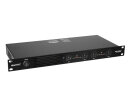 OMNITRONIC XDA-1204 4-channel Class D Amplifier
