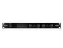 OMNITRONIC XDA-1204 4-channel Class D Amplifier