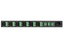 OMNITRONIC XDA-1206 6-channel Class D Amplifier