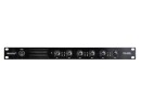 OMNITRONIC XDA-1206 6-channel Class D Amplifier