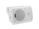 OMNITRONIC ALP-5A Active Speaker Set white