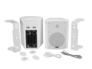 OMNITRONIC ALP-6A Active Speaker Set white