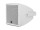 OMNITRONIC ODX-115ST Installationssubwoofer 100V weiß