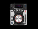 OMNITRONIC XMT-1400 MK2 Tabletop-CD-Player