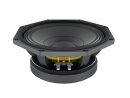 LAVOCE MAF082.00 8" Woofer, Ferrite, Aluminium...