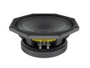 LAVOCE MAF082.00 8 Zoll  Woofer, Ferrit, Alukorb