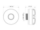 LAVOCE DF10.142LKS 1" Compression Driver Ferrite Magnet