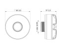 LAVOCE DF10.142LKS 1 Zoll  Kompressionstreiber, Ferrit