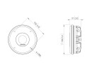 LAVOCE DN14.300T 1.4" Compression Driver Neodymium Motor