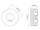 LAVOCE DN14.30TK 1.4" Compression Driver, Neodymium