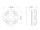 LAVOCE DN20.40T 2" Compression Driver, Neodymium