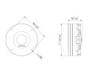 LAVOCE DN14.30T-16 1.4" Compression Driver, Neodymium Magnet,