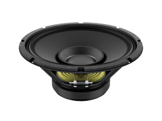 LAVOCE FSF122.02 12" Fullrange Ferrite Magnet, Steel Basket Driver