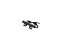 OMNITRONIC Microphone Cable Clip MK2, black 5x