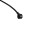 OMNITRONIC UHF-E Series Headset Microphone black