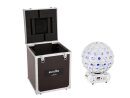 EUROLITE Set LED B-40 HCL Beam Effect MK2 wh + Case