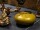 DIMAVERY TD-12 Steel Tongue Drum, gold