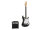 DIMAVERY EGS-1 E-Gitarren-Set, schwarz