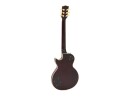 DIMAVERY LP-700 E-Gitarre, burgunda