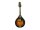 DIMAVERY ML-003 Mandolin w.PU, sunburst