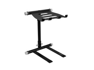 OMNITRONIC SLR-X Notebook Stand black