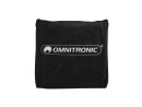 OMNITRONIC SLR-X2 Notebook Stand with Bag