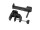 OMNITRONIC Headphone Holder T-2