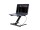 OMNITRONIC SLR-USB Laptop Stand inkl. USB-Hub