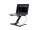 OMNITRONIC SLR-USB Laptop Stand incl. USB Hub