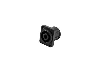 NEUTRIK Speakon mounting socket 4pin NL4MPXX