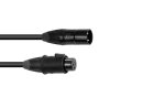 EUROLITE DMX cable EC-1 IP65 3pin 10m bk