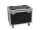 ROADINGER Flightcase 4x TMH-W400 with wheels