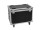 ROADINGER Flightcase 4x TMH-W400 with wheels
