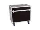 ROADINGER Flightcase 2x EYE-37