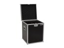 ROADINGER Flightcase 2x Audience Blinder 4x100W LED COB...